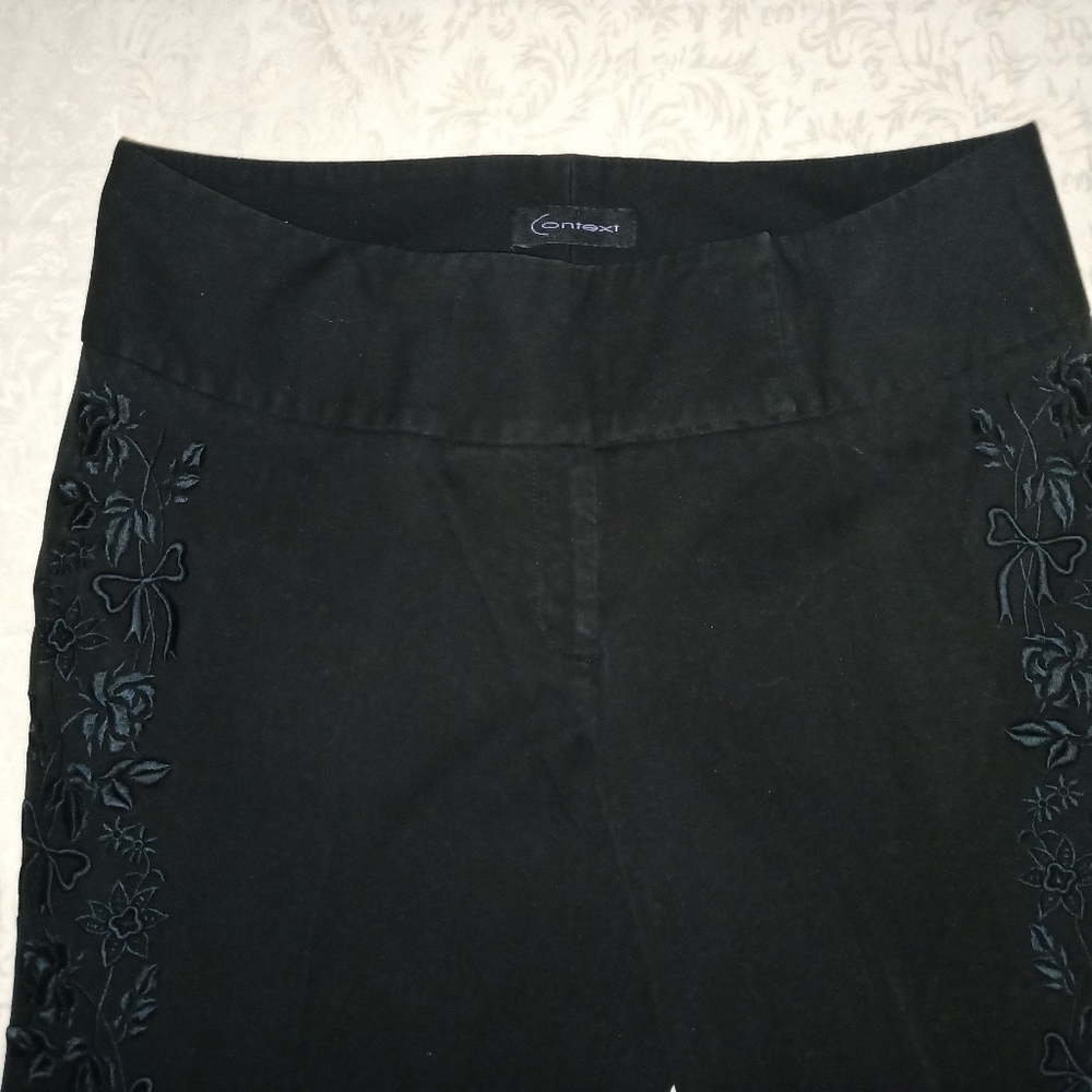 Context Black Pants - image 2